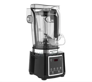 Happy Partner Soundproof Commercial Blender