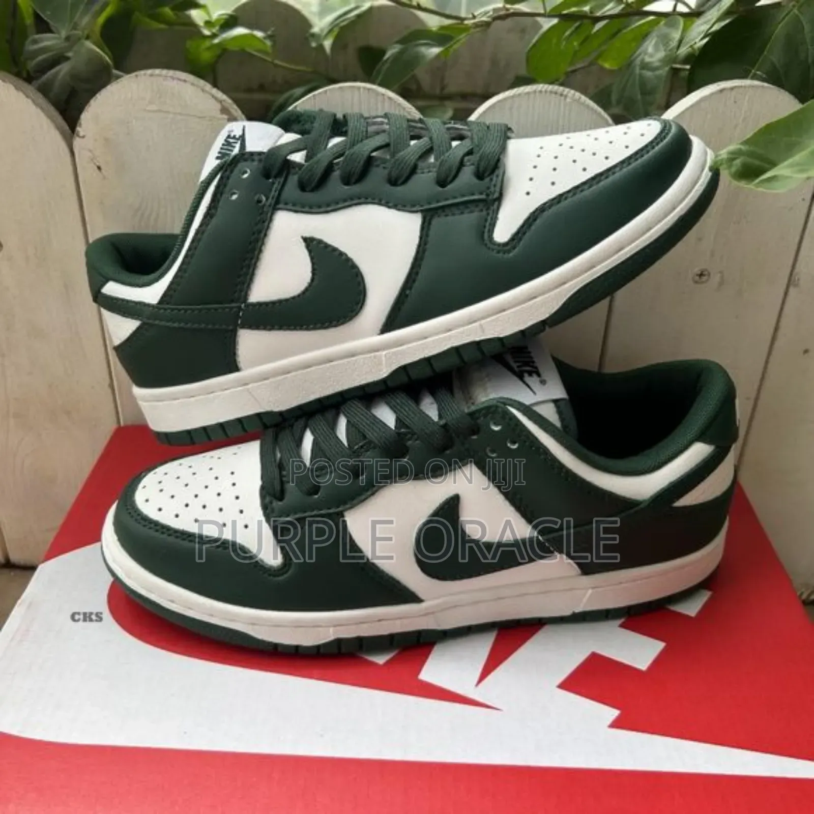 Stylish Nike Sneakers for Gentlemen
