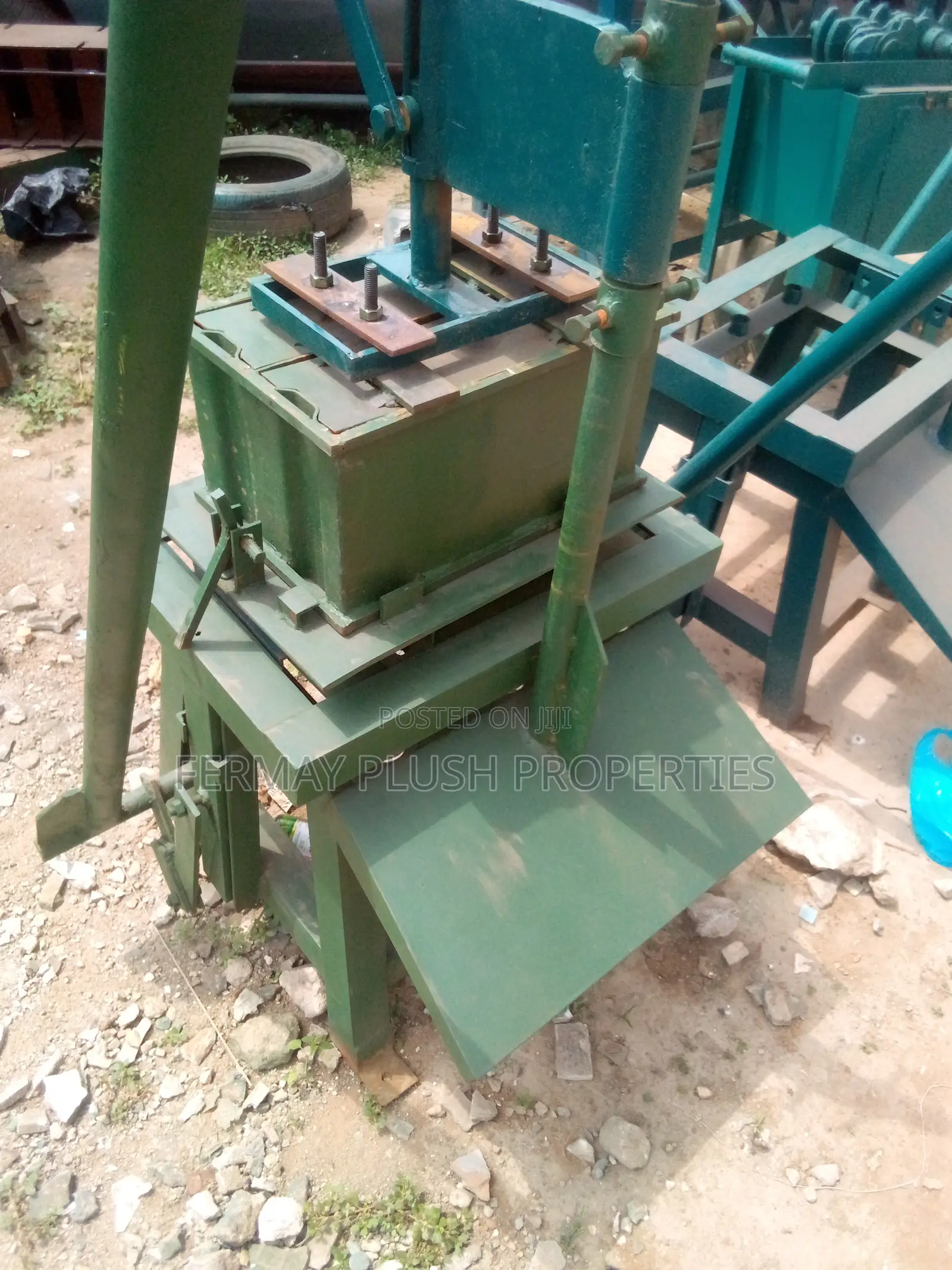 Good and Newly Bukit Block Machines for Sale