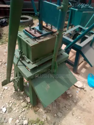 Good and Newly Bukit Block Machines for Sale