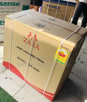 Get Massive 200 Liters Zar-260s Freezer 1 Door