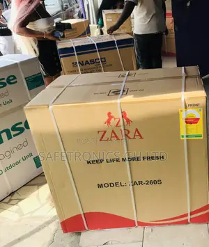 Call for Zara 200 Liters Freezer Zar-260s 1 Door
