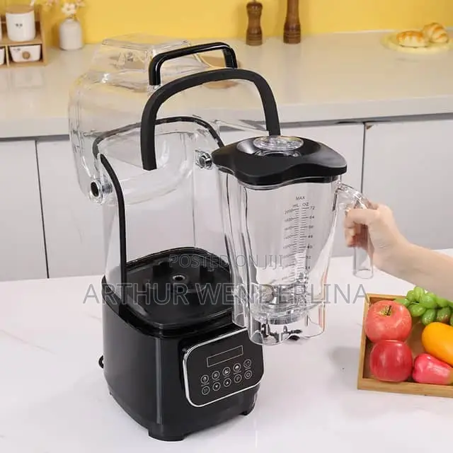 DSP Professional Blender 2000ml