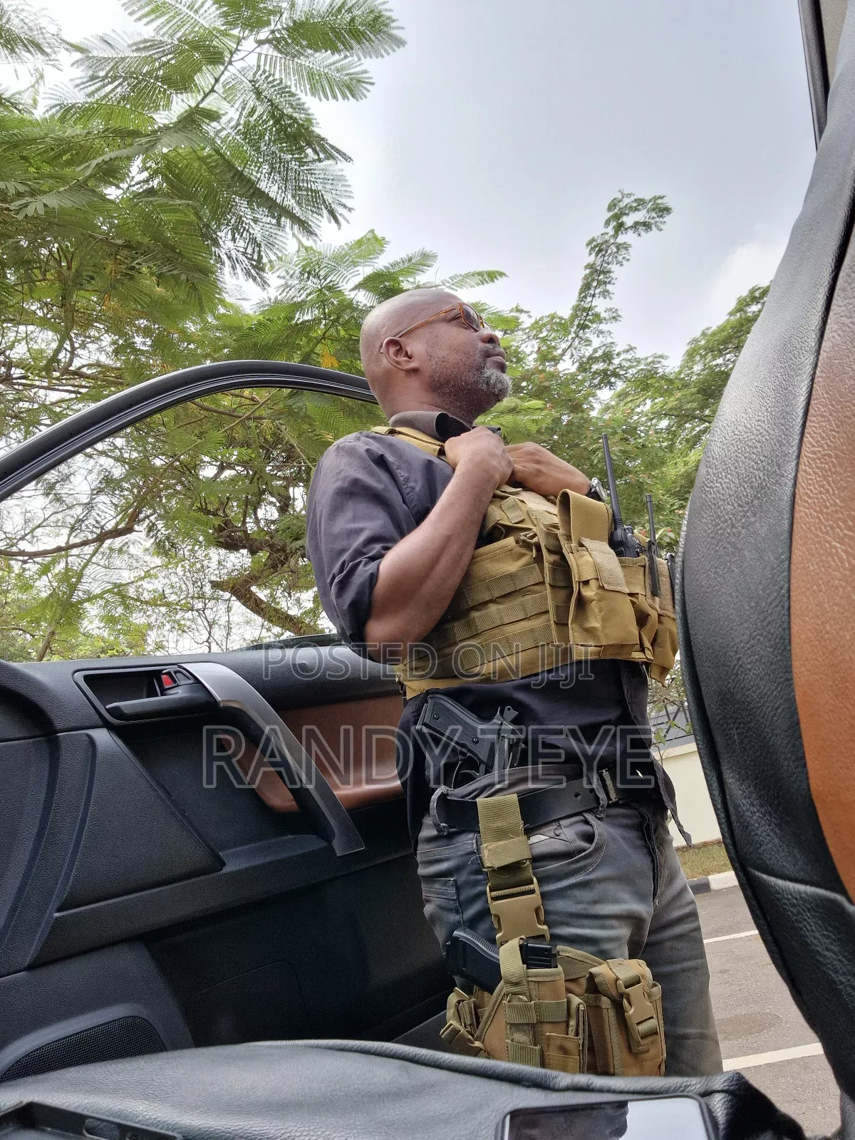 Close Protection Operatives