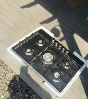 Order Classic Midea 90g50me Built-in 5 Gas Burner(90cm)Gray