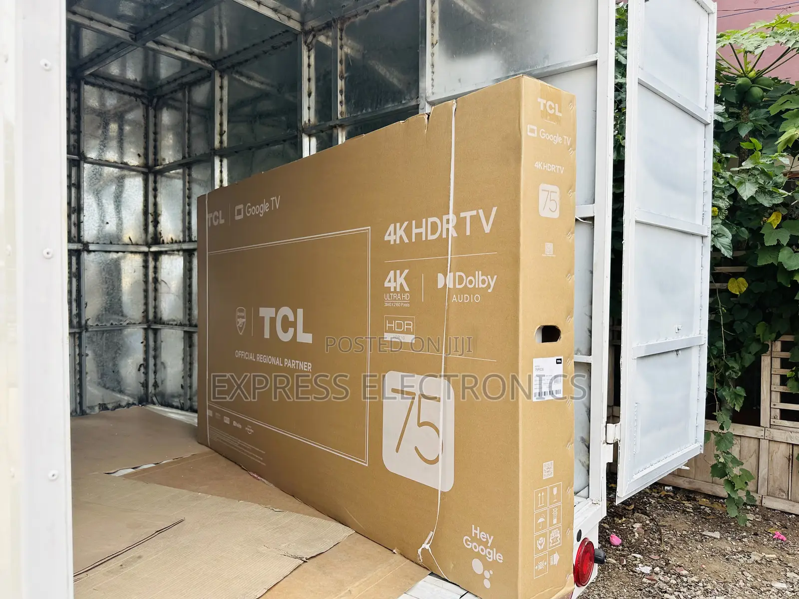 New Update Tv Model 75p755 Uhd Smart TCL