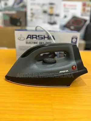 Arshia Electric Dry Iron Model - 1200 Watt -Model AS2212