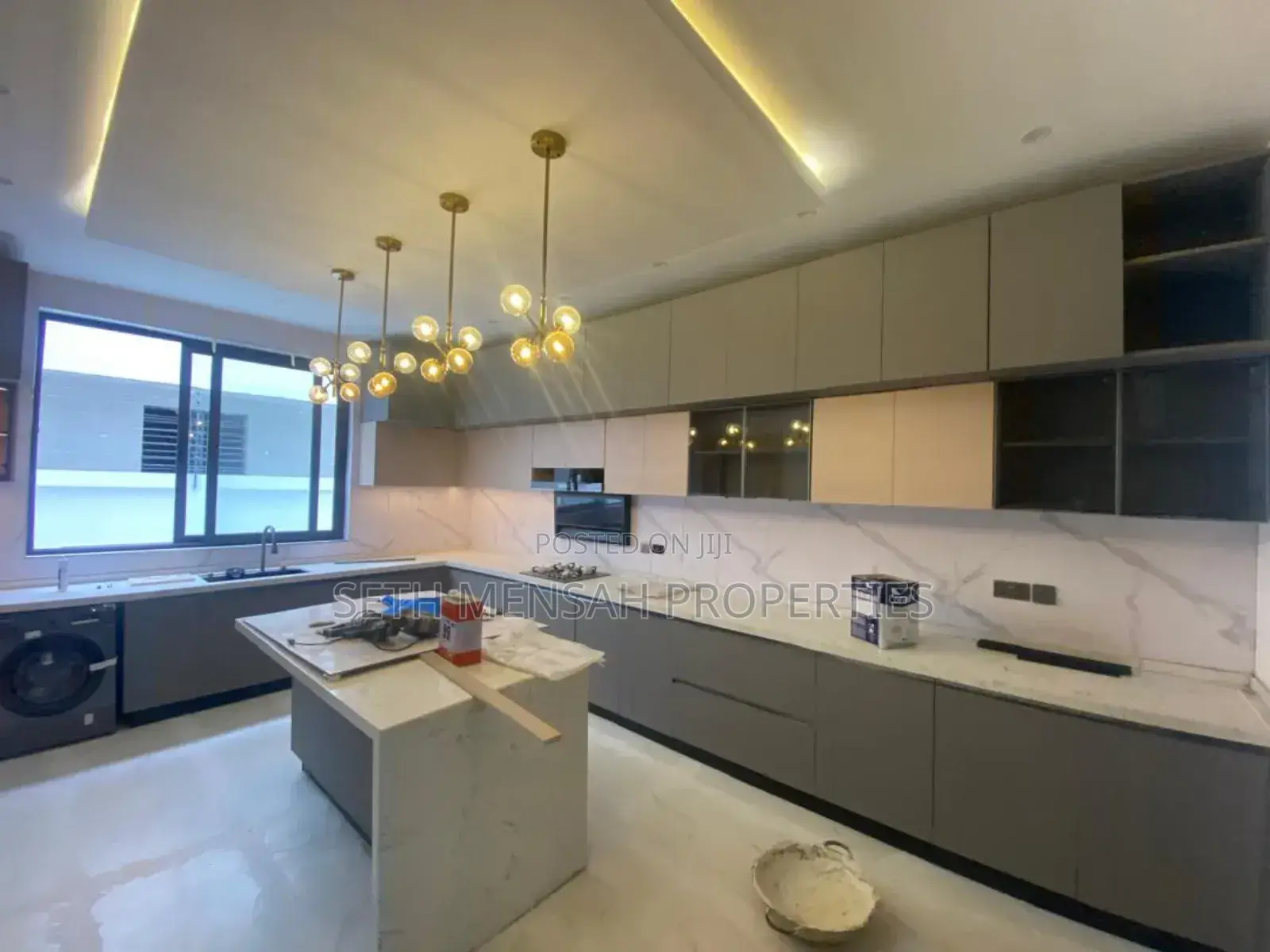 4bdrm House in Skm Properties, Ashaley Botwe for sale
