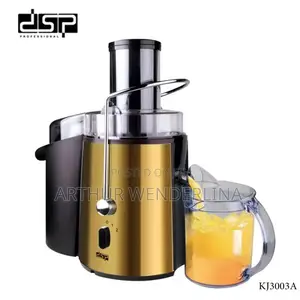 DSP KJ3003, Power Juicer 850W 2.0L