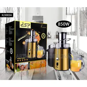DSP KJ3003, Power Juicer 850W 2.0L