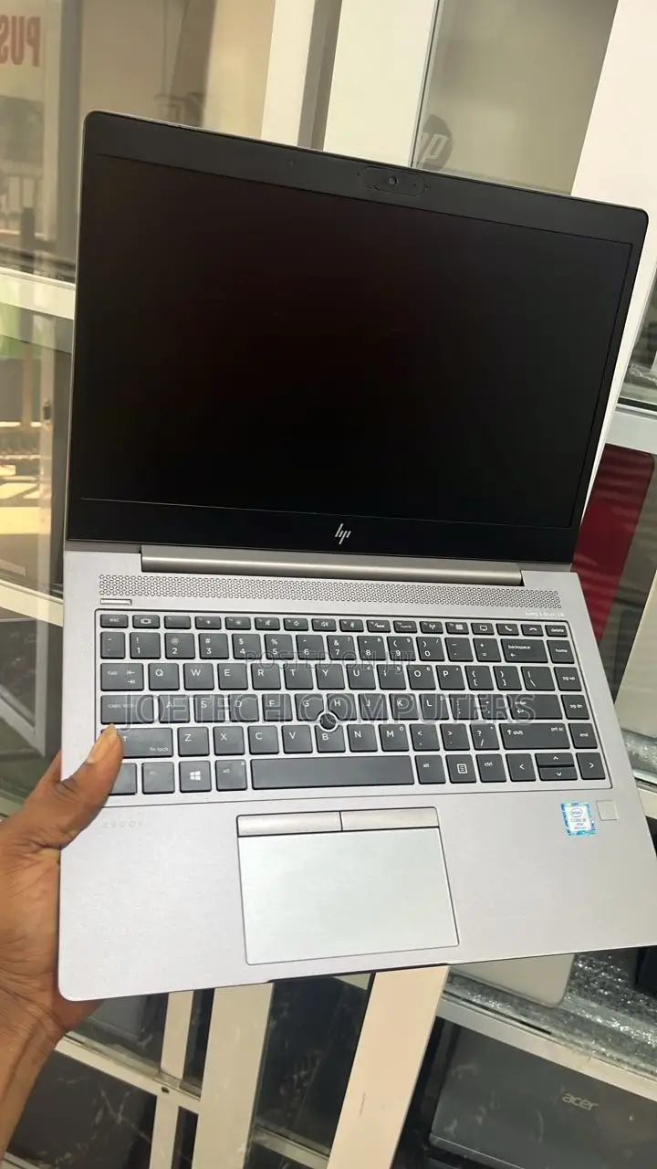 Laptop HP ZBook 14u G5 8GB Intel Core i5 SSD 256GB