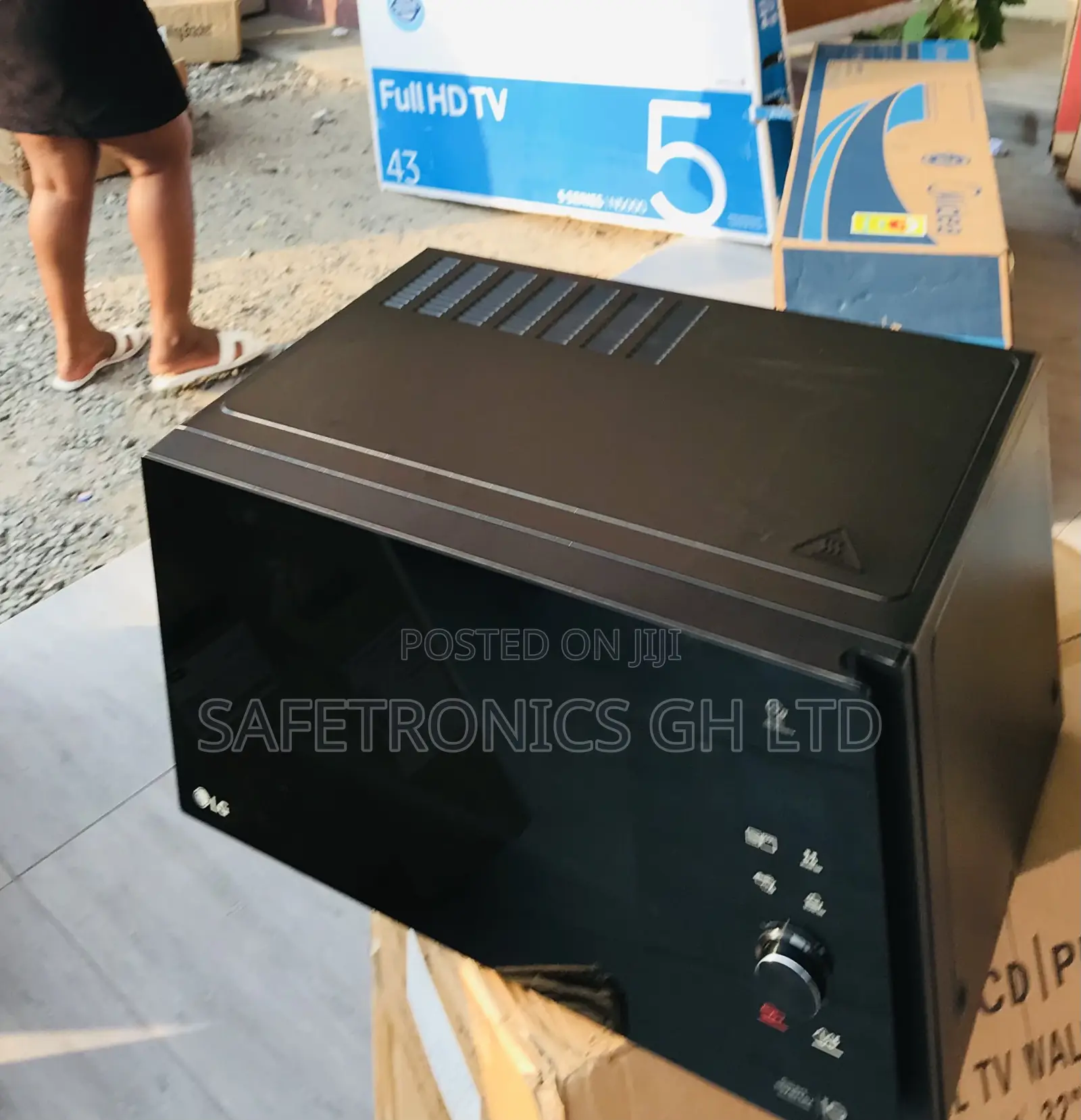 Reliable < Smart Inverter 42 Liters Mh8265dis Lg