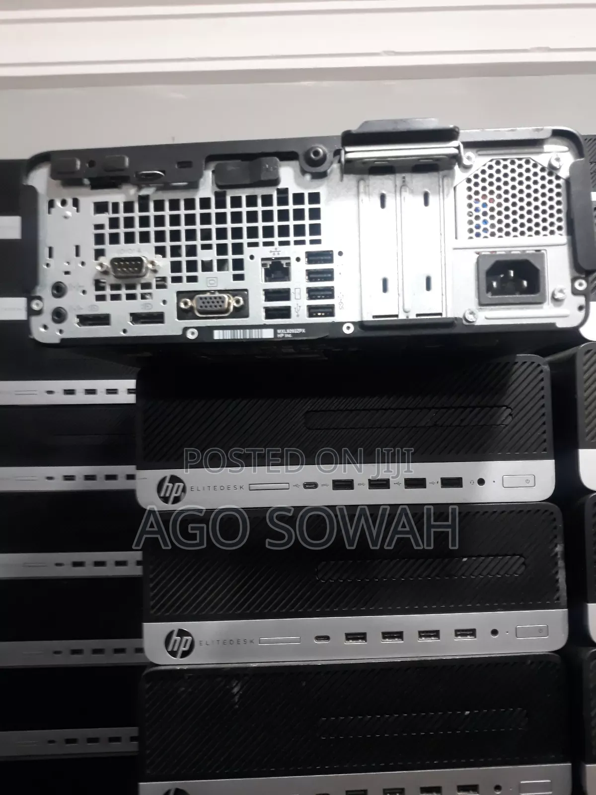 Desktop Computer HP EliteDesk 705 8GB AMD HDD 500GB