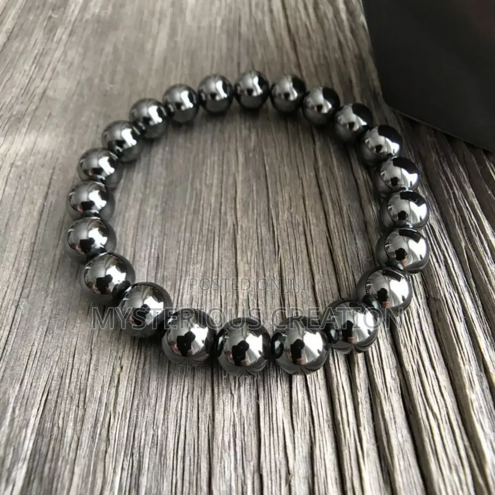 Handmade Beaded Unisex Bracelets