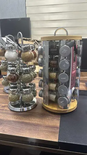 Spices Container