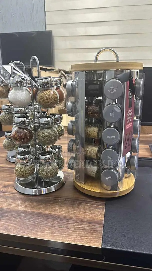 Spices Container