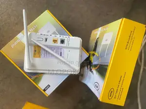 MTN Broadband ZLT T30d Cat 4 Router Universal