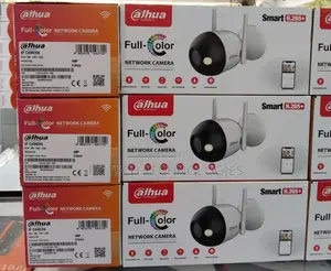 Dahua 4mp (Dh-F4c-Led) Full Color Standalone Outdoor Camera