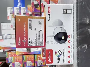 Dahua 4mp (Dh-F4c-Led) Full Color Standalone Outdoor Camera