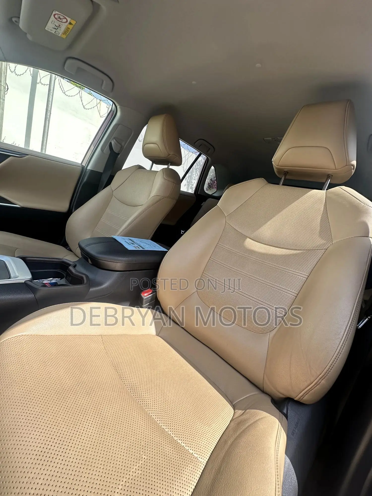 Toyota RAV4 Limited AWD 2020 Red