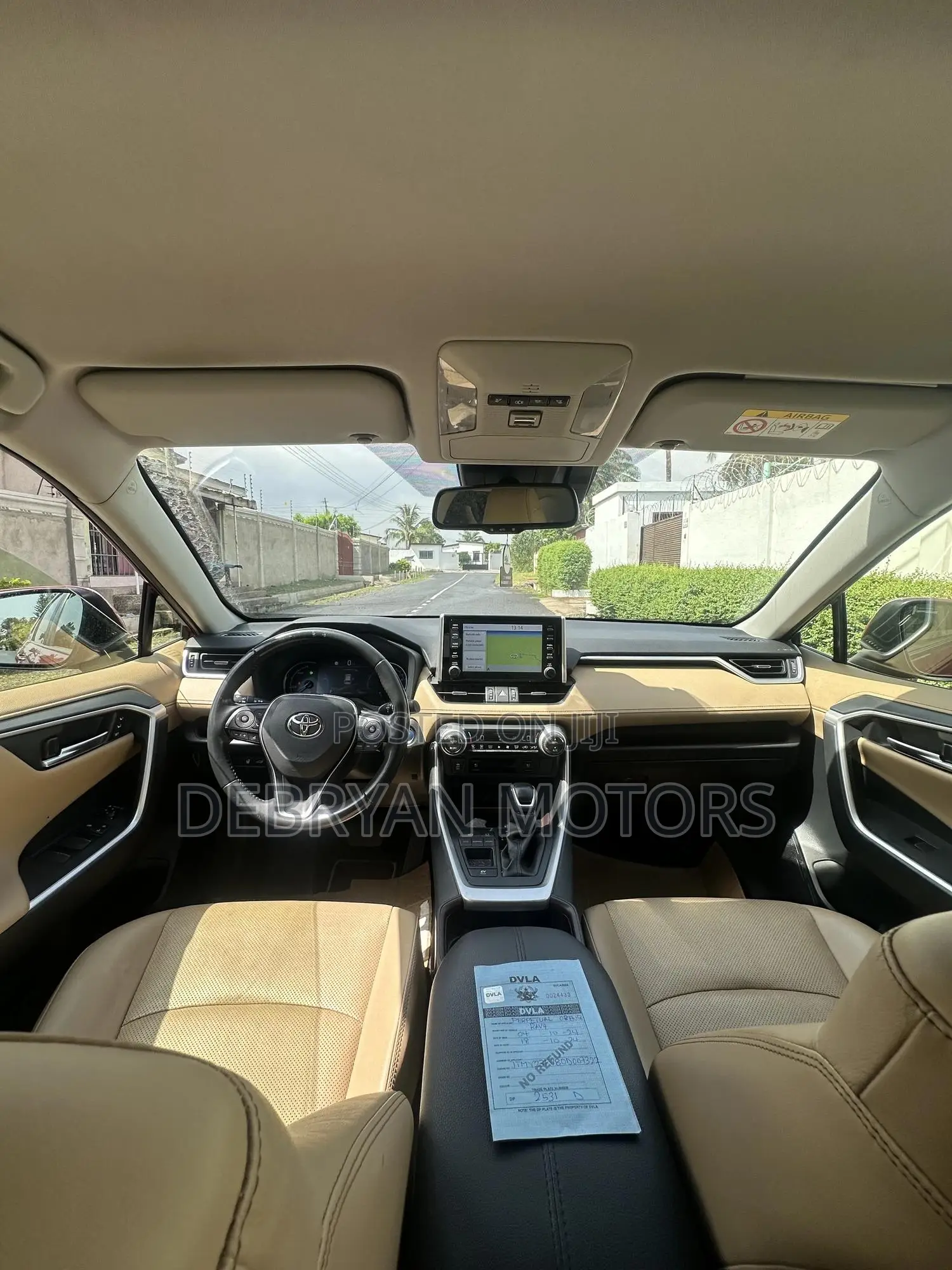 Toyota RAV4 Limited AWD 2020 Red