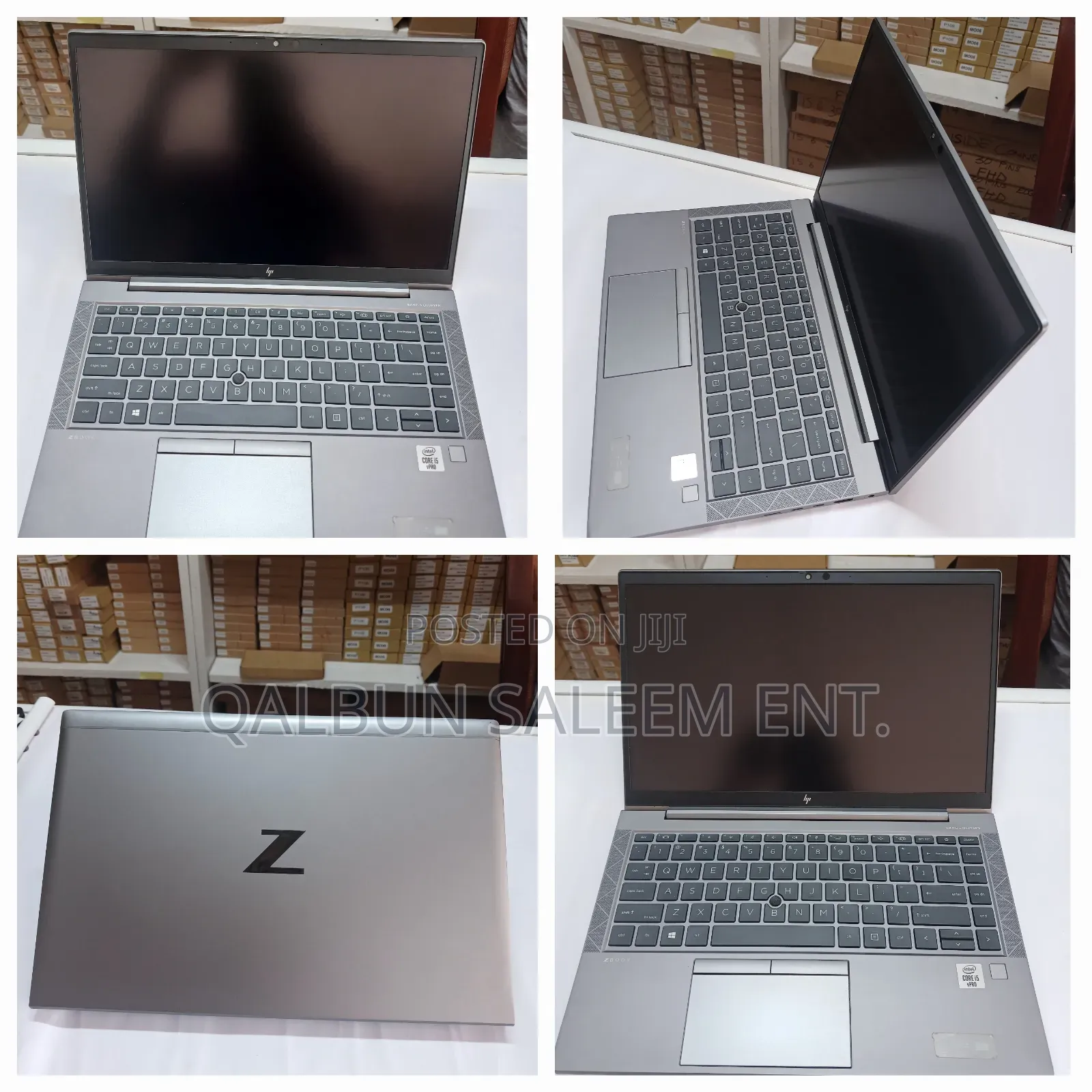 Laptop HP ZBook Firefly G8 16GB Intel Core i5 SSD 512GB