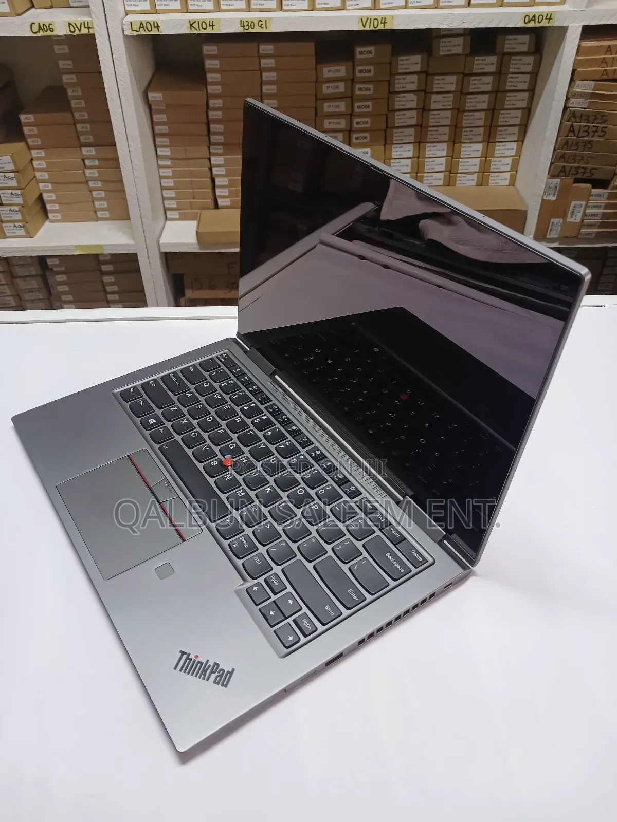 Laptop Lenovo Thinkpad X1 Yoga 8GB Intel Core i5 SSD 256GB