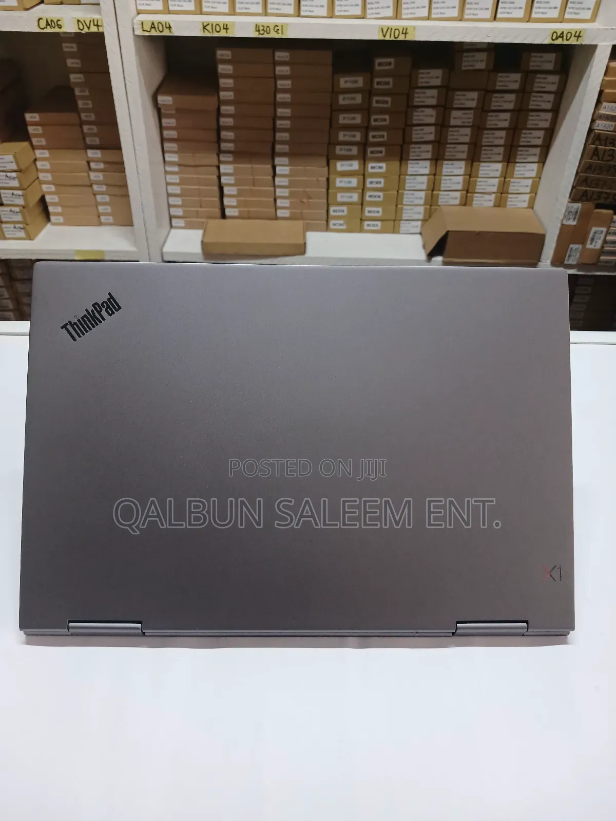 Laptop Lenovo Thinkpad X1 Yoga 8GB Intel Core i5 SSD 256GB