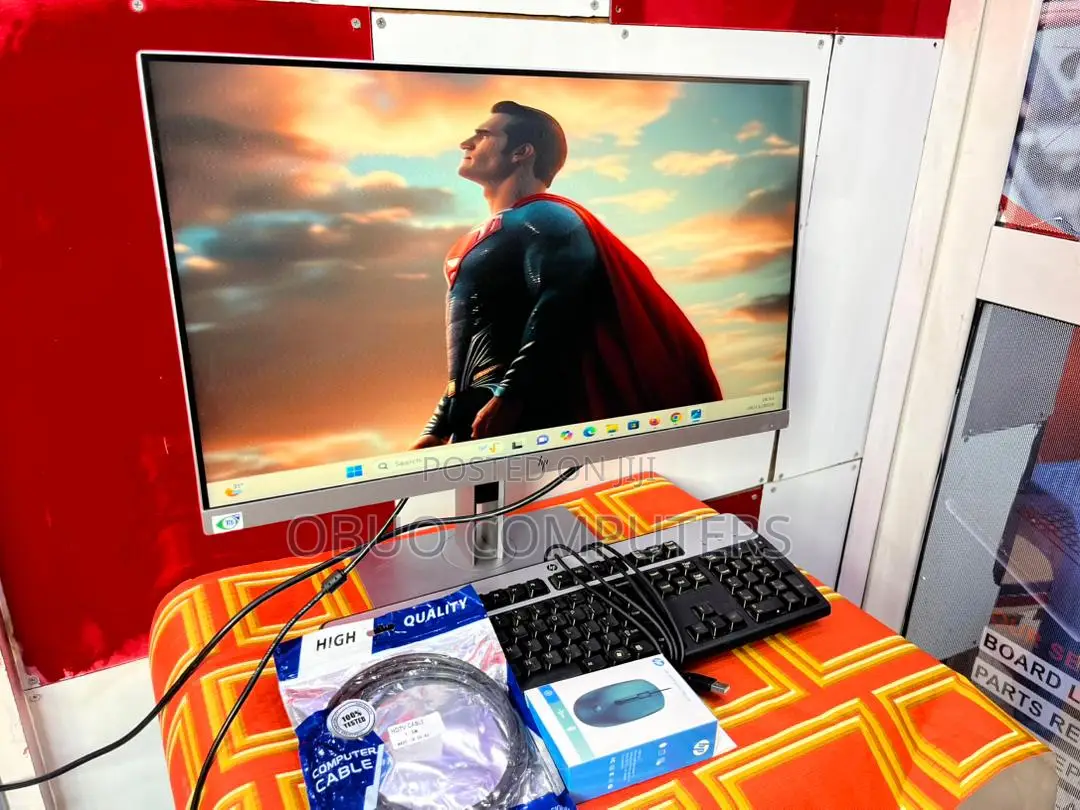 HP 24'' Inch Monitor