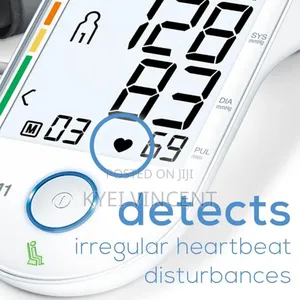 Beurer Blood Pressure Monitor