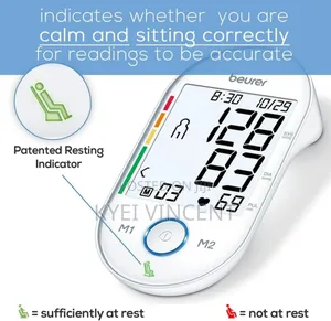 Beurer Blood Pressure Monitor