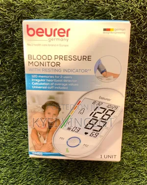 Beurer Blood Pressure Monitor