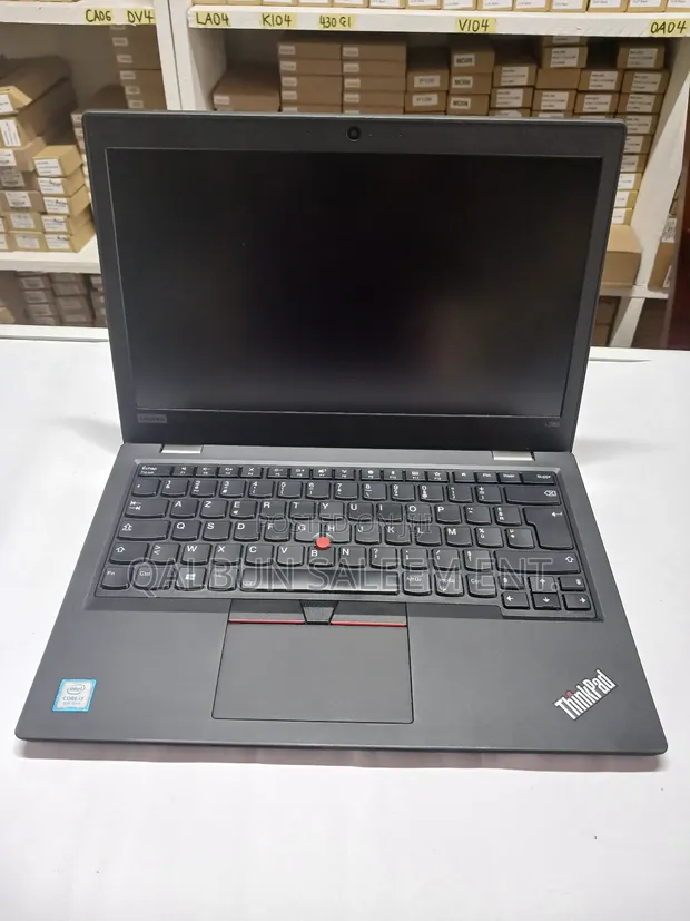 Laptop Lenovo ThinkPad L380 8GB Intel Core I3 SSD 256GB - Qalbun