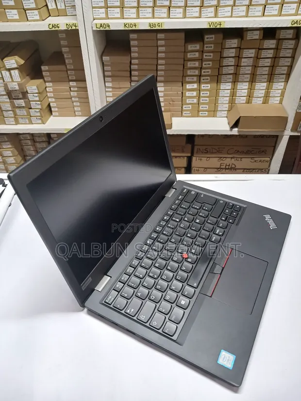 Laptop Lenovo ThinkPad L380 8GB Intel Core I3 SSD 256GB - Qalbun