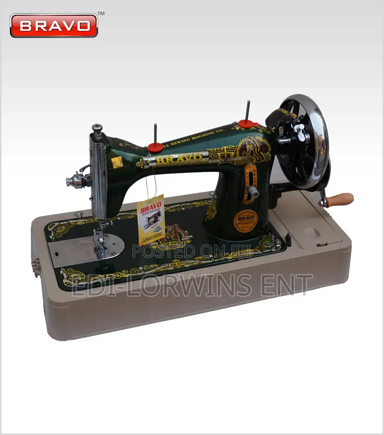 Bravo Manual Hand Sewing Machine