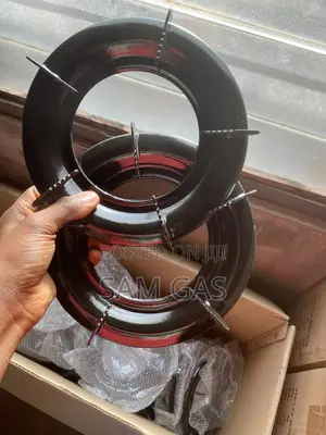 Round Burner Seats
