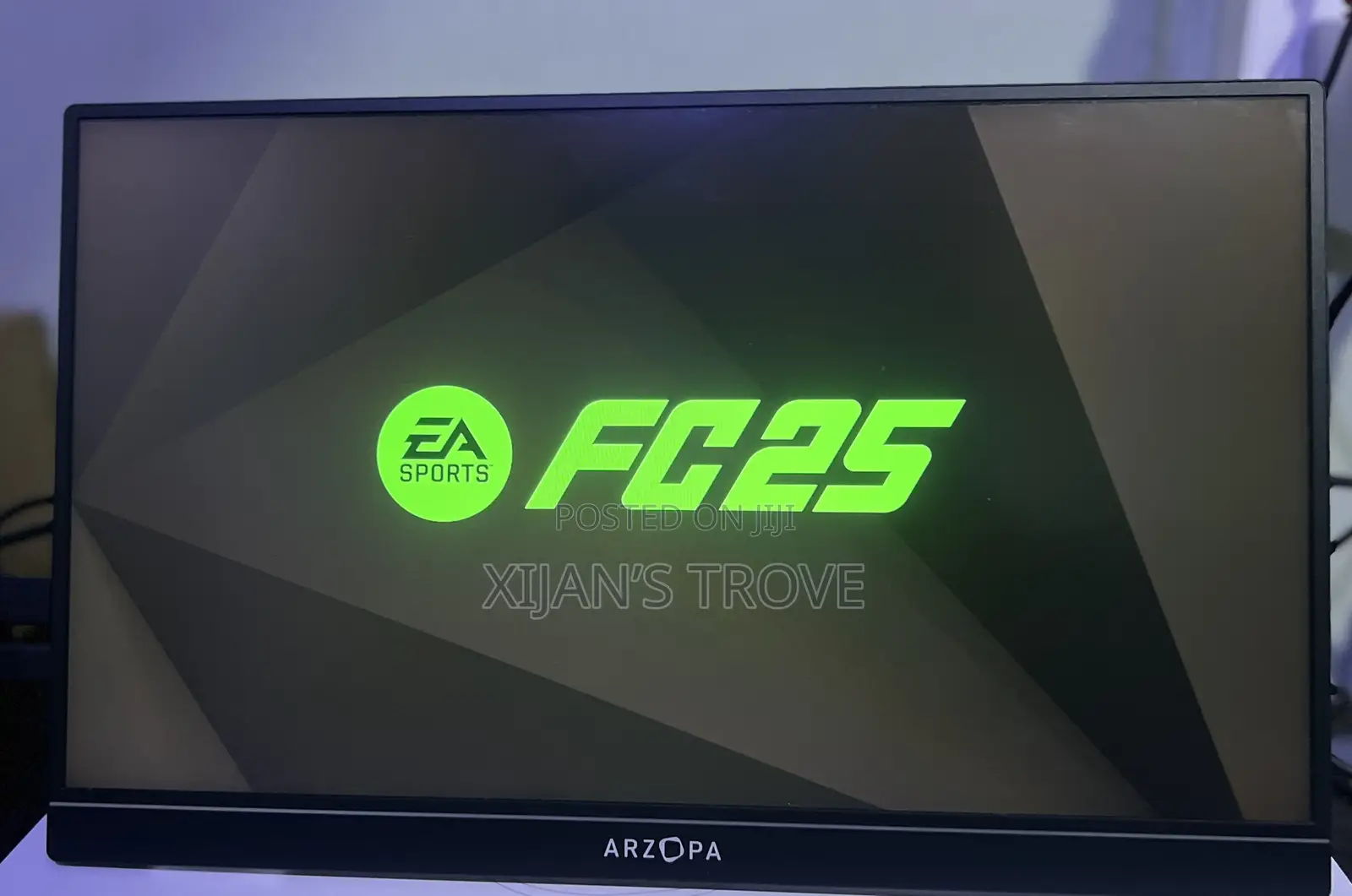 Ea Fc 25 Offline Installation for Xbox One Xbox Series S|X