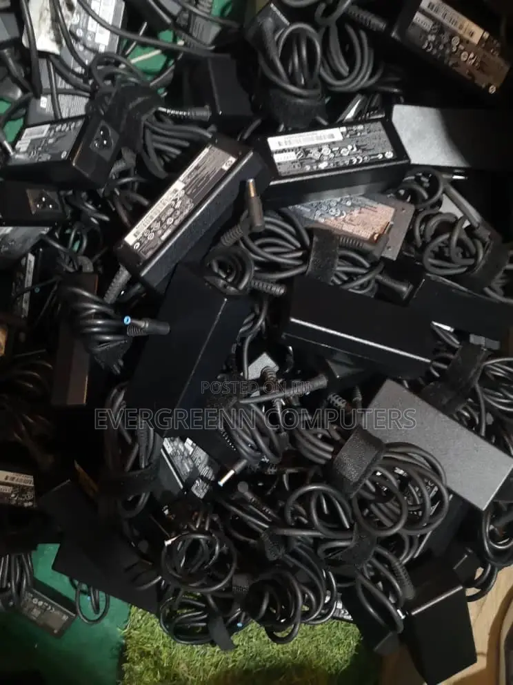 Original Home Used Laptop Chargers
