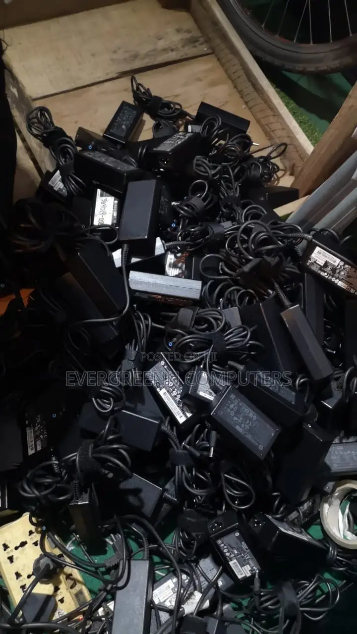 Original Home Used Laptop Chargers