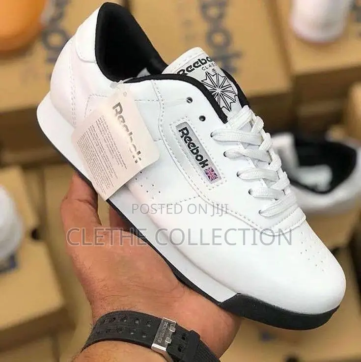 Reebok Princess Ladies Sneaker