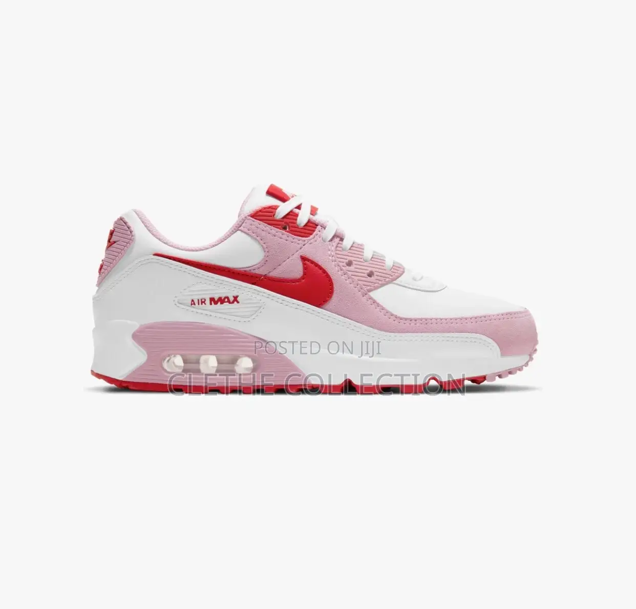 Airmax 90 Princess Pink