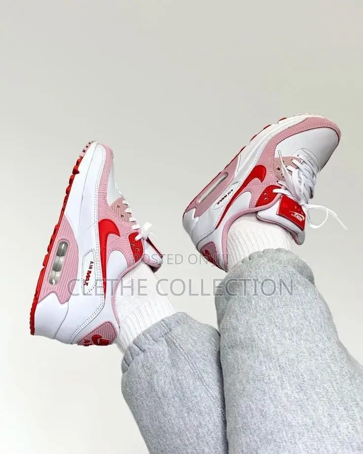 Airmax 90 Princess Pink