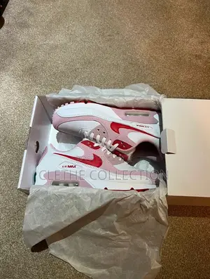 Airmax 90 Princess Pink