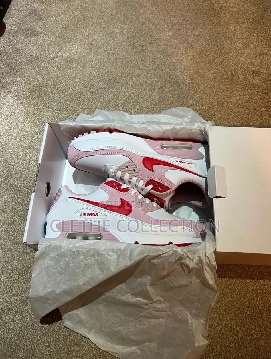 Airmax 90 Princess Pink