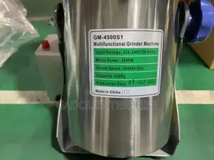 Spice Grinder 4.5kg