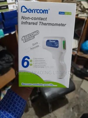 Non-Contact Infrared Thermometer