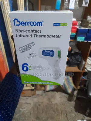 Non-Contact Infrared Thermometer