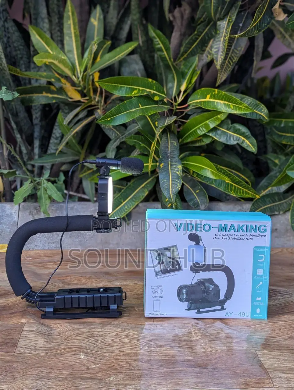 Video Making (Shooting) Kit (Vlogging Kit)