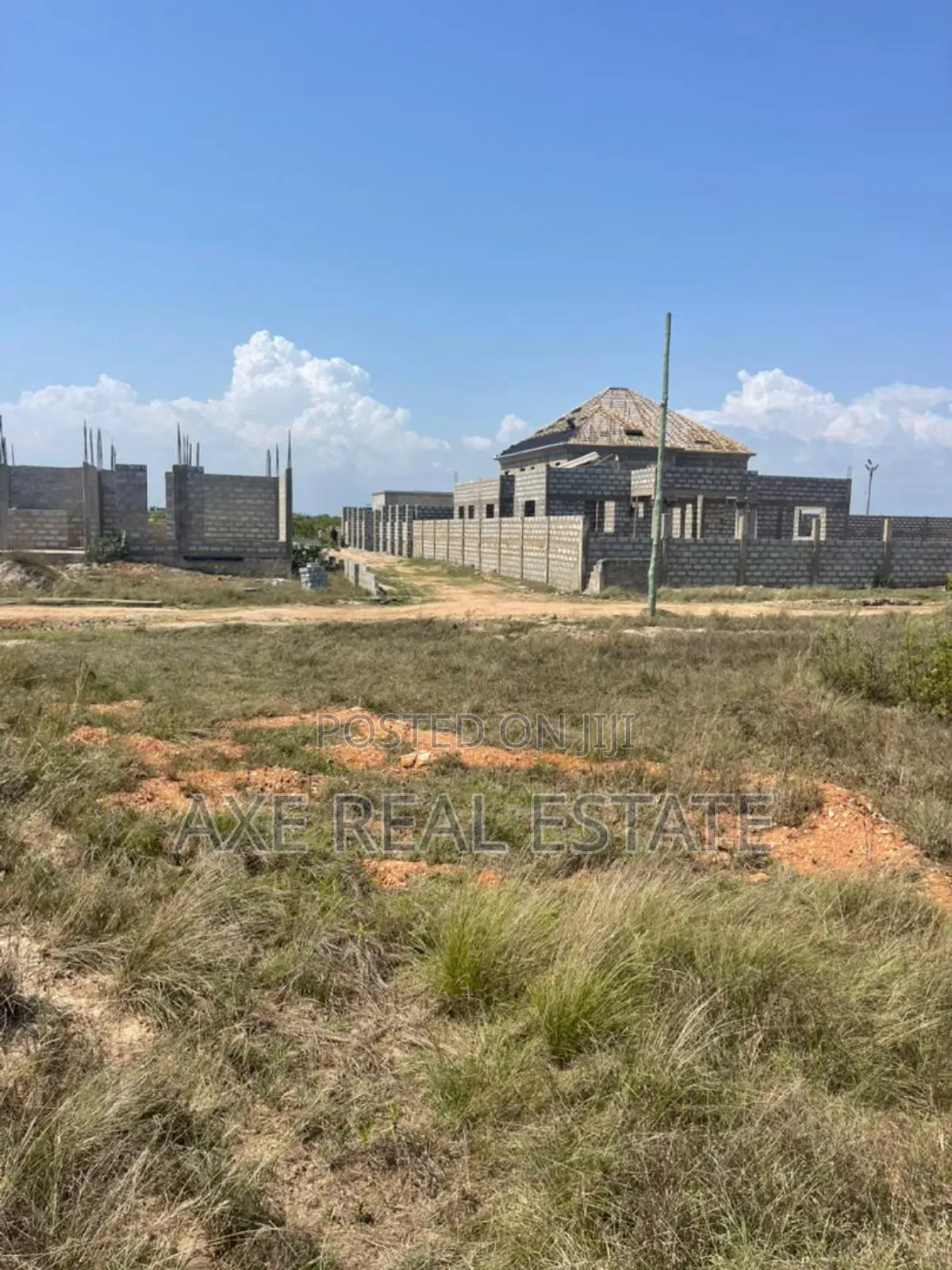 Free Price Drop on Plots at Prampram Beach Road