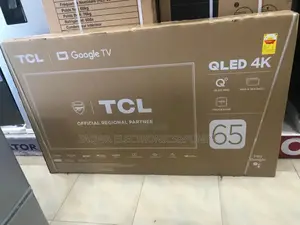 TCL 65c655 Qled Android Tv With Dolby Vision